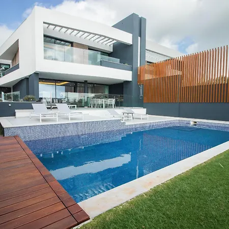 Вилла Buganvilia - Luxury - Private Pool By Hd Vale Formoso (Faro)