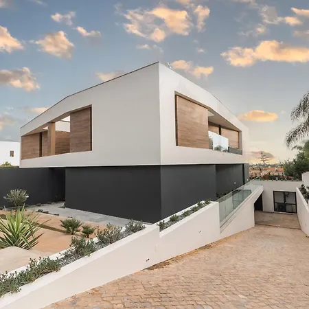 Buganvilia - Luxury - Private Pool By Hd Вилла Vale Formoso (Faro)