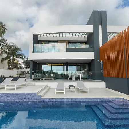 Buganvilia - Luxury - Private Pool By Hd Almancil