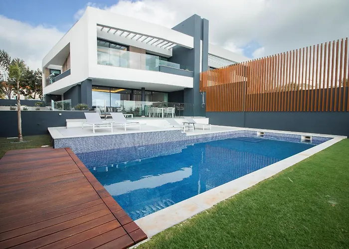 别墅 Buganvilia - Luxury - Private Pool By Hd Vale Formoso (Faro)