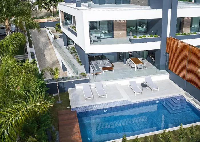Buganvilia - Luxury - Private Pool By Hd